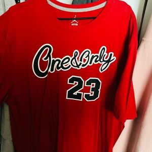 Jordan t shirt